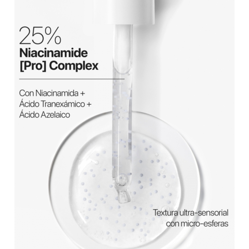 La Cabine - Sérum Avancé 25% Niacinamide Pro Complex