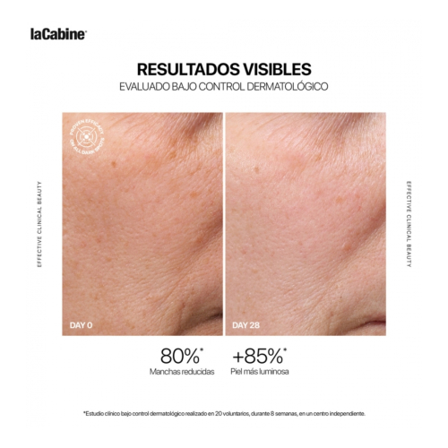 La Cabine - Sérum Avancé 25% Niacinamide Pro Complex