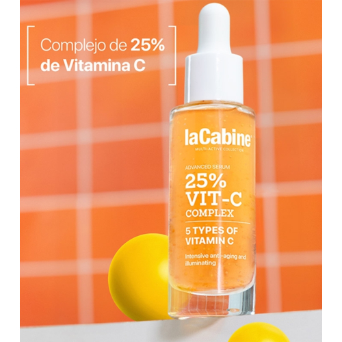 La Cabine - Sérum Avancé 25% Vit-C Complex