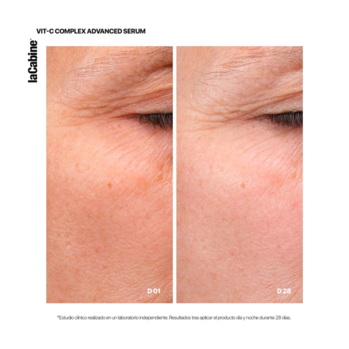 La Cabine - Sérum Avancé 25% Vit-C Complex