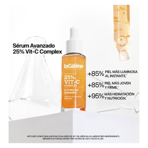 La Cabine - Sérum Avancé 25% Vit-C Complex