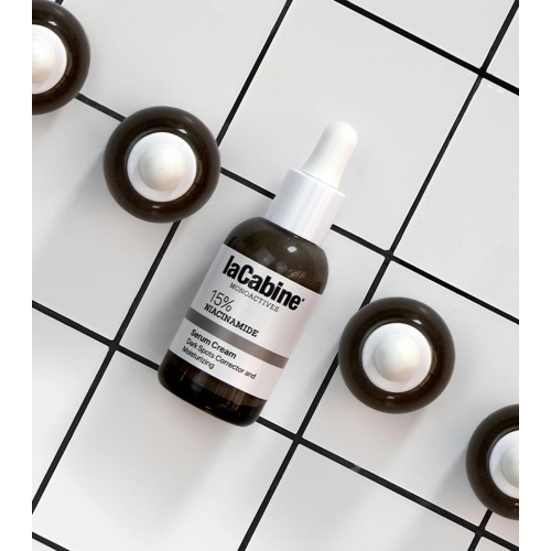 La Cabine - Sérum crème Niacinamide 15% - Tous types de peaux