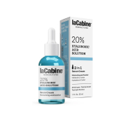 La Cabine - Sérum crème 20% acide hyaluronique en solution - Tous types de peaux