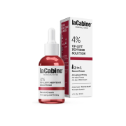 La Cabine - Sérum crème anti-âge et fermeté 4% Up-Lift Peptides Solution - Tous types de peaux