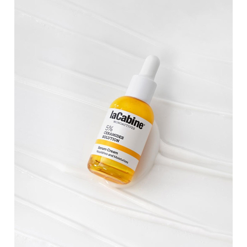 La Cabine - Sérum crème nourrissant et hydratant 5% Ceramides Solutions - Peaux normales à sèches