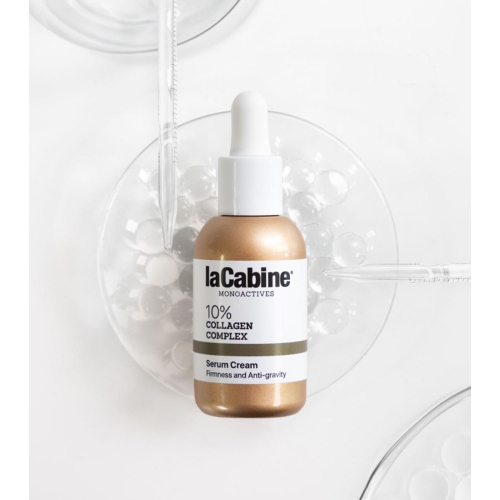 La Cabine - Sérum crème raffermissant et anti-gravité 10% Collagen Complex - Peaux matures