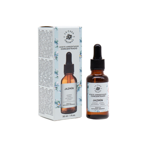 La Casa de los Aromas - Huile aromatique concentrée hydrosoluble 18ml - Jasmin