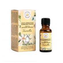 La Casa de los Aromas - Huile aromatique concentrée hydrosoluble 18ml - Vanille