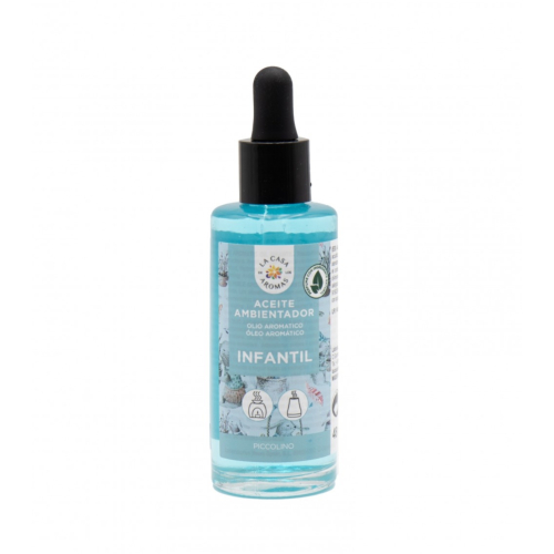 La Casa de los Aromas - Assainisseur d'air aux huiles essentielles 50 ml - Enfants