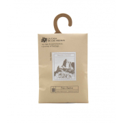 La Casa de los Aromas - Désodorisant pour placard Machu Picchu - Palo Santo