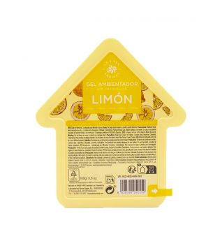 La Casa de los Aromas - Gel désodorisant - Citron