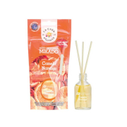 La Casa de los Aromas - Désodorisant Mikado 30ml - Orange Cannelle