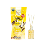 La Casa de los Aromas  - Désodorisant Mikado 30ml - Vanille