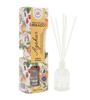 La Casa de los Aromas - Mikado Air Freshener 50ml - Fleur d'oranger