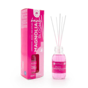La Casa de los Aromas - Désodorisant Mikado Basic 95ml - Magnolia Bloom