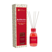 La Casa de los Aromas - Désodorisant Mikado Christmas 95ml - Red Berries
