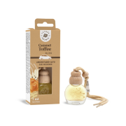 La Casa de los Aromas - Désodorisant pour voiture - Caramel Toffee