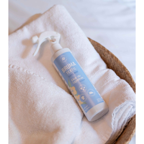 La Casa de los Aromas - Brume Textile - Flor de Algodón