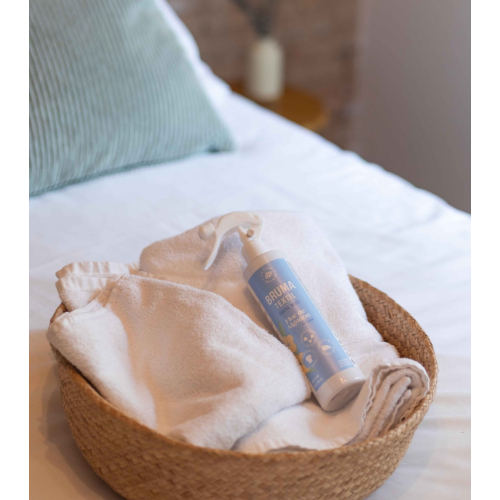 La Casa de los Aromas - Brume Textile - Flor de Algodón