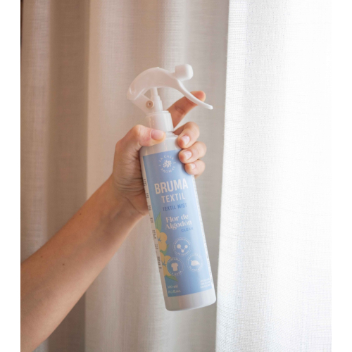 La Casa de los Aromas - Brume Textile - Flor de Algodón