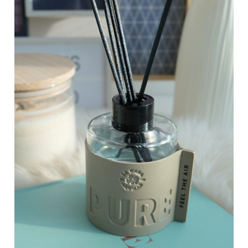 La Casa de los Aromas - *Cuero* - Désodorisant Mikado Pure - Feel the Air