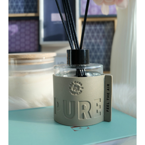 La Casa de los Aromas - *Cuero* - Désodorisant Mikado Pure - Feel the Air