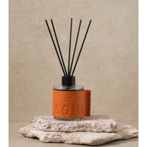 La Casa de los Aromas - *Cuero* - Désodorisant Mikado Soul - Pure Intention