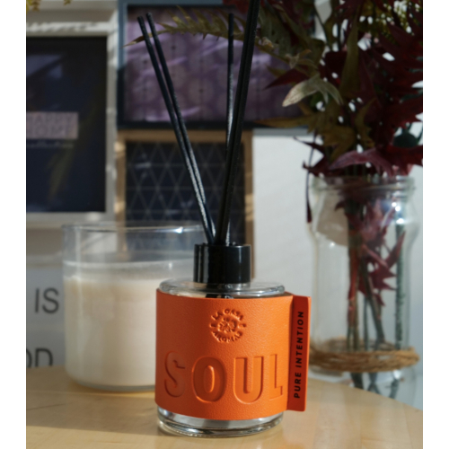 La Casa de los Aromas - *Cuero* - Désodorisant Mikado Soul - Pure Intention