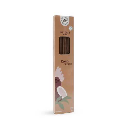 La Casa de los Aromas - Bâtonnets d'encens - Noix de coco