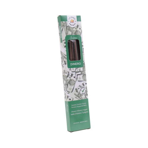 La Casa de los Aromas - Bâtonnets d'encens - Argent