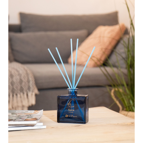 La Casa de los Aromas - *Mikado Mystic* - Désodorisant Mikado 130ml - Aura Moon