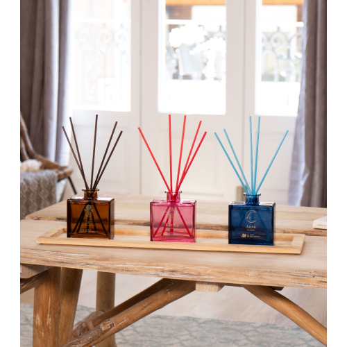 La Casa de los Aromas - *Mikado Mystic* - Désodorisant Mikado 130ml - Karma Sun