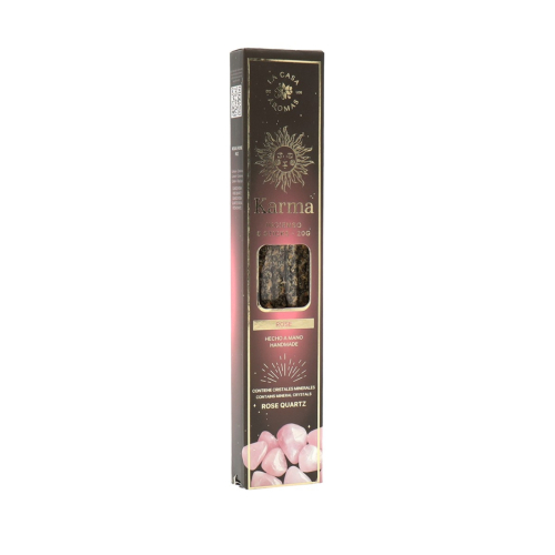 La Casa de los Aromas - *Mystic* - Bâtonnets d'encens - Karma Rose