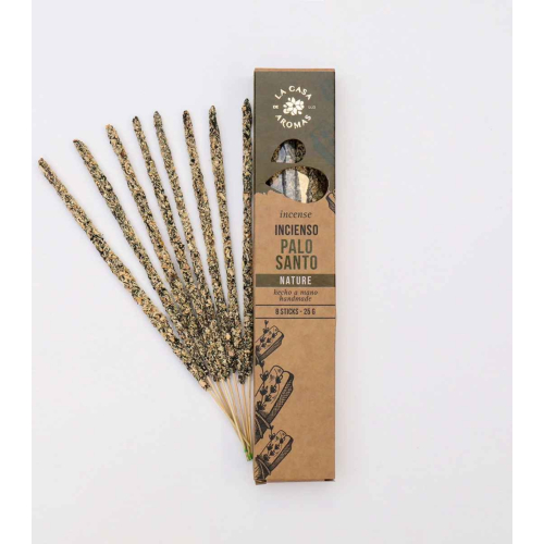 La Casa de los Aromas - *Nature* - Bâtonnets d'encens - Palo Santo