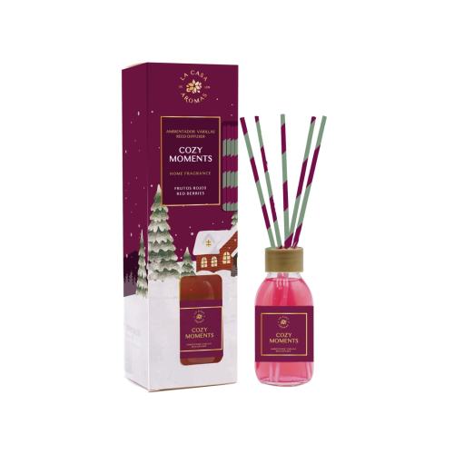 La Casa de los Aromas - *Navidad* - Diffuseur mikado - Cozy Moments