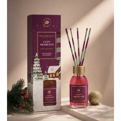 La Casa de los Aromas - *Navidad* - Diffuseur mikado - Cozy Moments