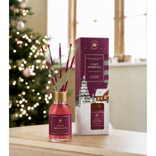 La Casa de los Aromas - *Navidad* - Diffuseur mikado - Cozy Moments
