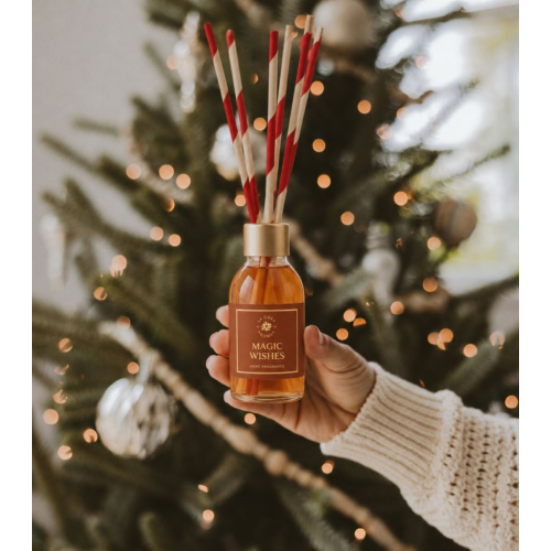 La Casa de los Aromas - *Navidad* - Diffuseur mikado - Magic Wishes