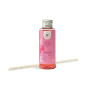 La Casa de los Aromas - Recharge de désodorisant Mikado 100 ml - Cerise Sauvage