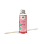 La Casa de los Aromas - Recharge de désodorisant Mikado 100 ml - Fruits Rouges