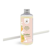 La Casa de los Aromas - Recharge de désodorisant Mikado 250 ml - Fleur d'Oranger