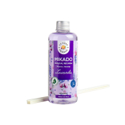 La Casa de los Aromas - Recharge de désodorisant Mikado 250 ml - Lavande