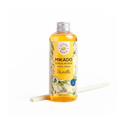 La Casa de los Aromas - Recharge de désodorisant Mikado 250 ml - Vanille
