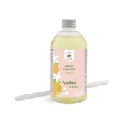La Casa de los Aromas - Recharge de désodorisant Mikado 500 ml - Fleur d'oranger
