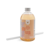 La Casa de los Aromas - Recharge de désodorisant Mikado 500 ml - Cannelle Orange Épicée