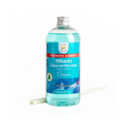 La Casa de los Aromas - Recharge de désodorisant Mikado 500 ml - Océan