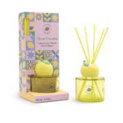 La Casa de los Aromas - *Reed Diffuser* - Désodorisant Mikado - Citrus Paradise