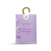 La Casa de los Aromas - Enveloppe parfumée - Champs de Lavande Relaxants