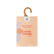 La Casa de los Aromas - Sachet parfumé - Canela Naranja Spicy