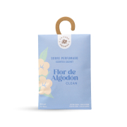 La Casa de los Aromas - Sachet parfumé - Fleur de coton fraîche
